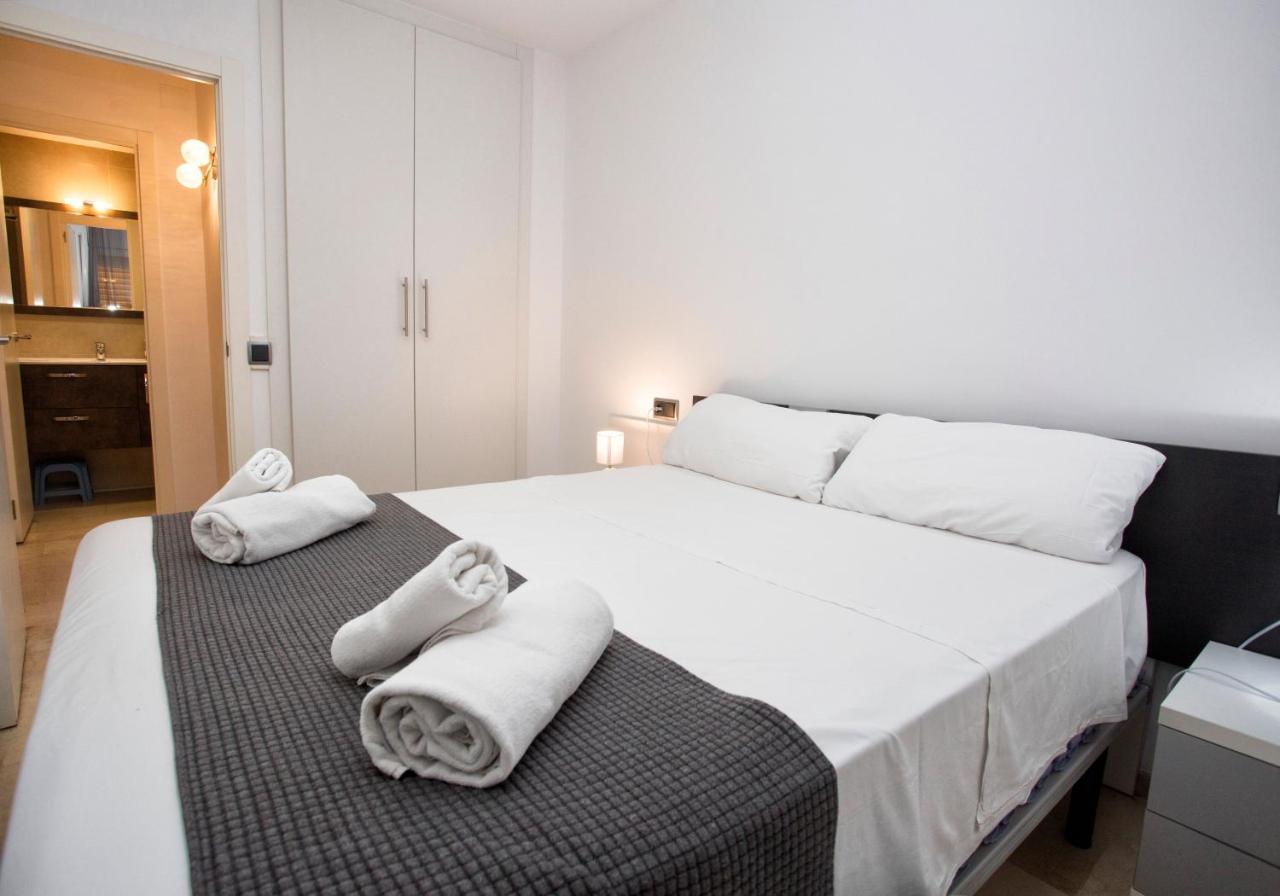Salou Vista Mar Premium Apartamento Exterior foto