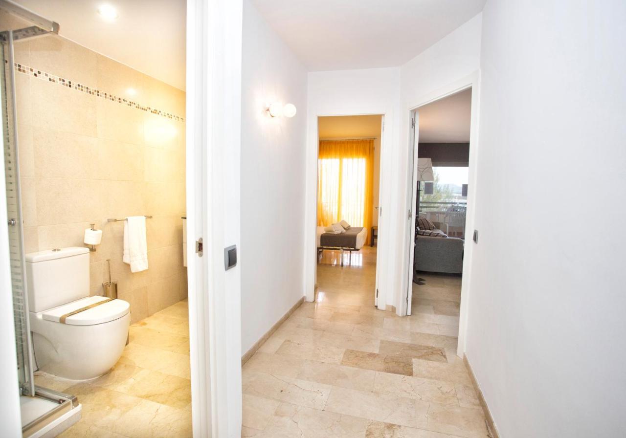 Salou Vista Mar Premium Apartamento Exterior foto