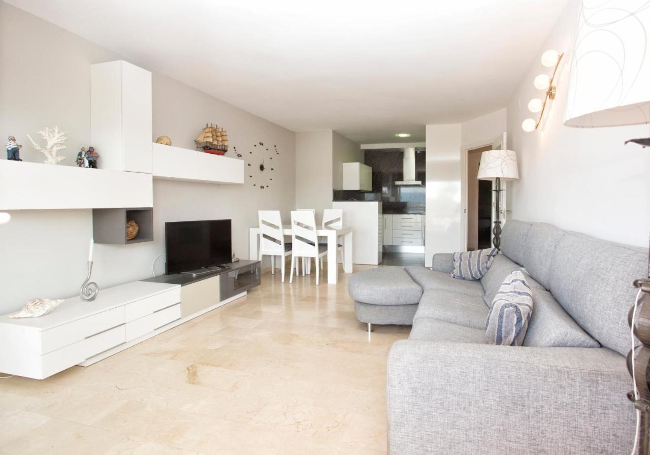 Salou Vista Mar Premium Apartamento Exterior foto
