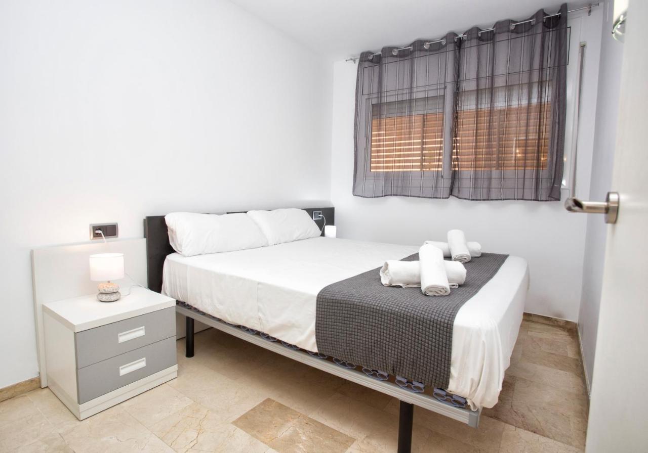 Salou Vista Mar Premium Apartamento Exterior foto